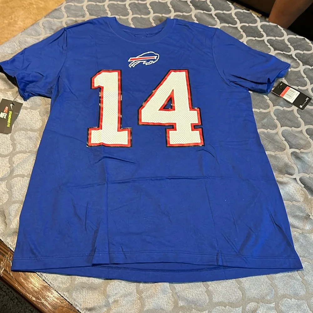 NWT NIKE DIGGS # 14 SIZE LARGE - Picture 1 of 7